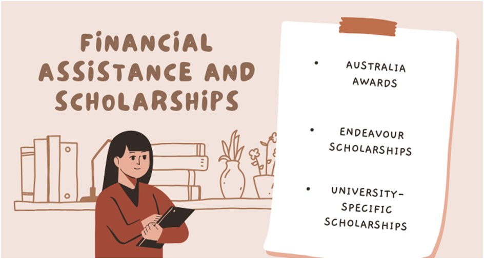 Financial Assistance and Scholarship Process