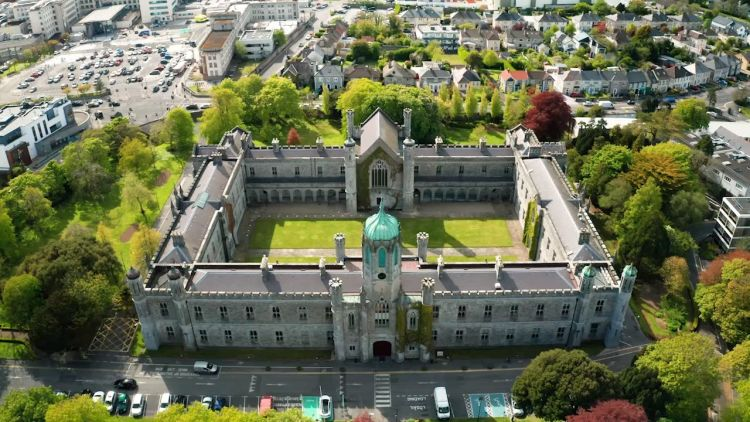 National University of Ireland Galway -  Study in Ireland