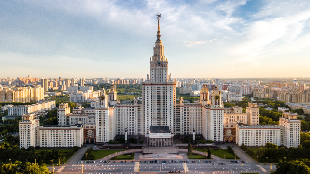 Lomonosov Moscow State University (MSU)